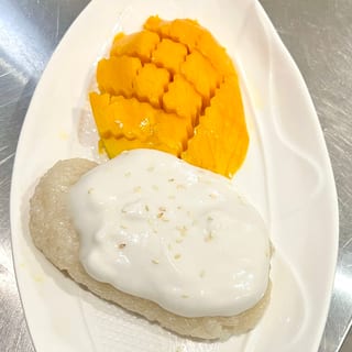 Mango Sticky Rice