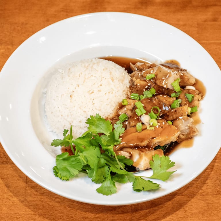 Delicious Teriyaki Dishes