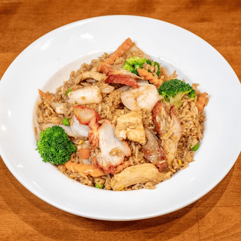 Delicious Fried Rice Options