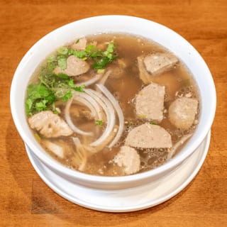 Beef Pho House Special
