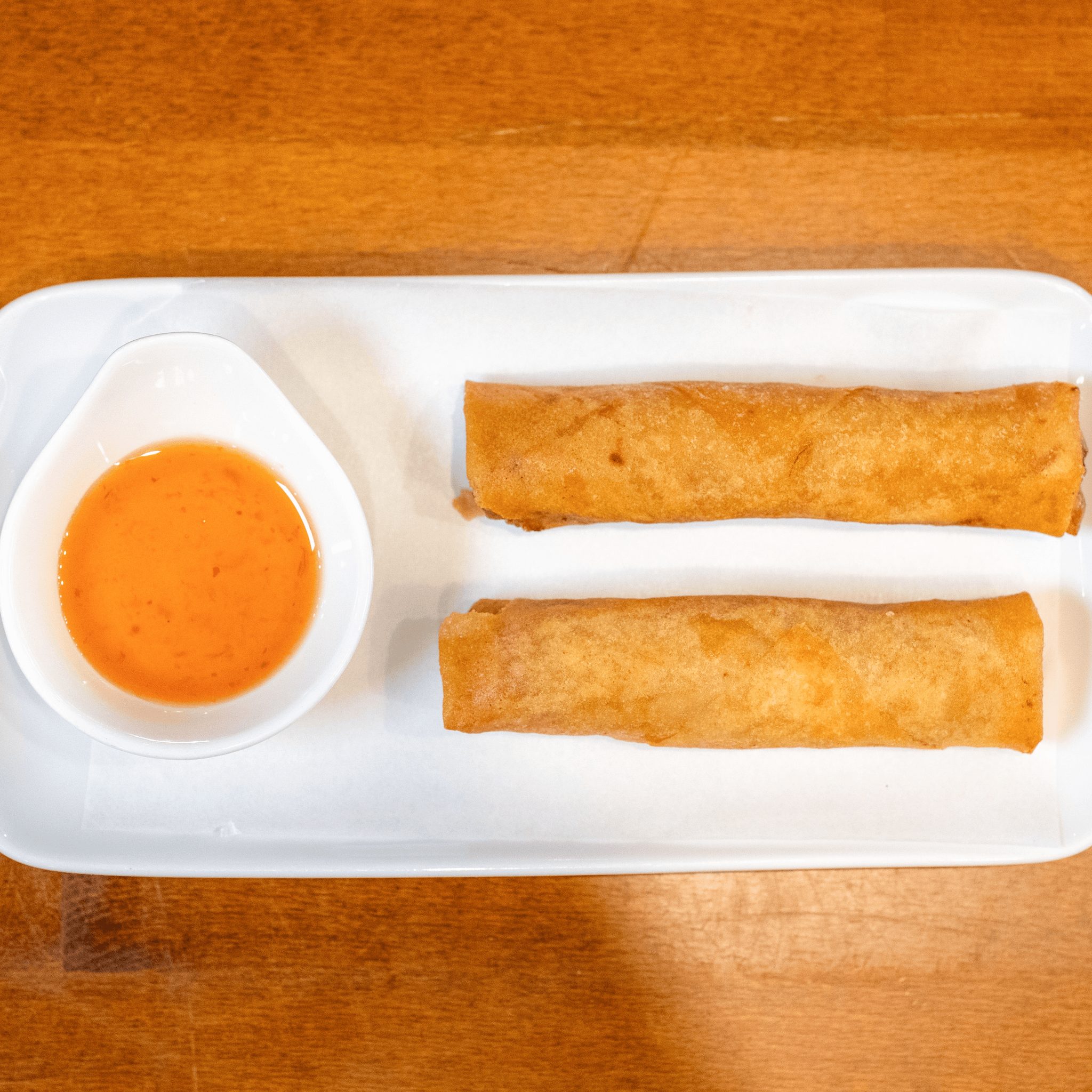 Eggrolls (2 Pieces).