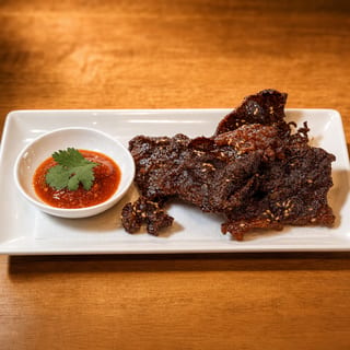 Lao Beef Jerky (XeenSaVanh)