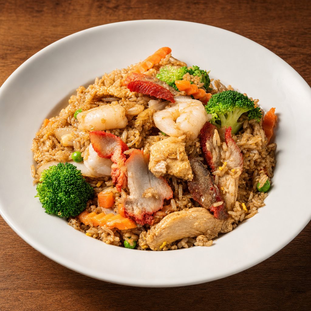 Specialty Fried Rice.