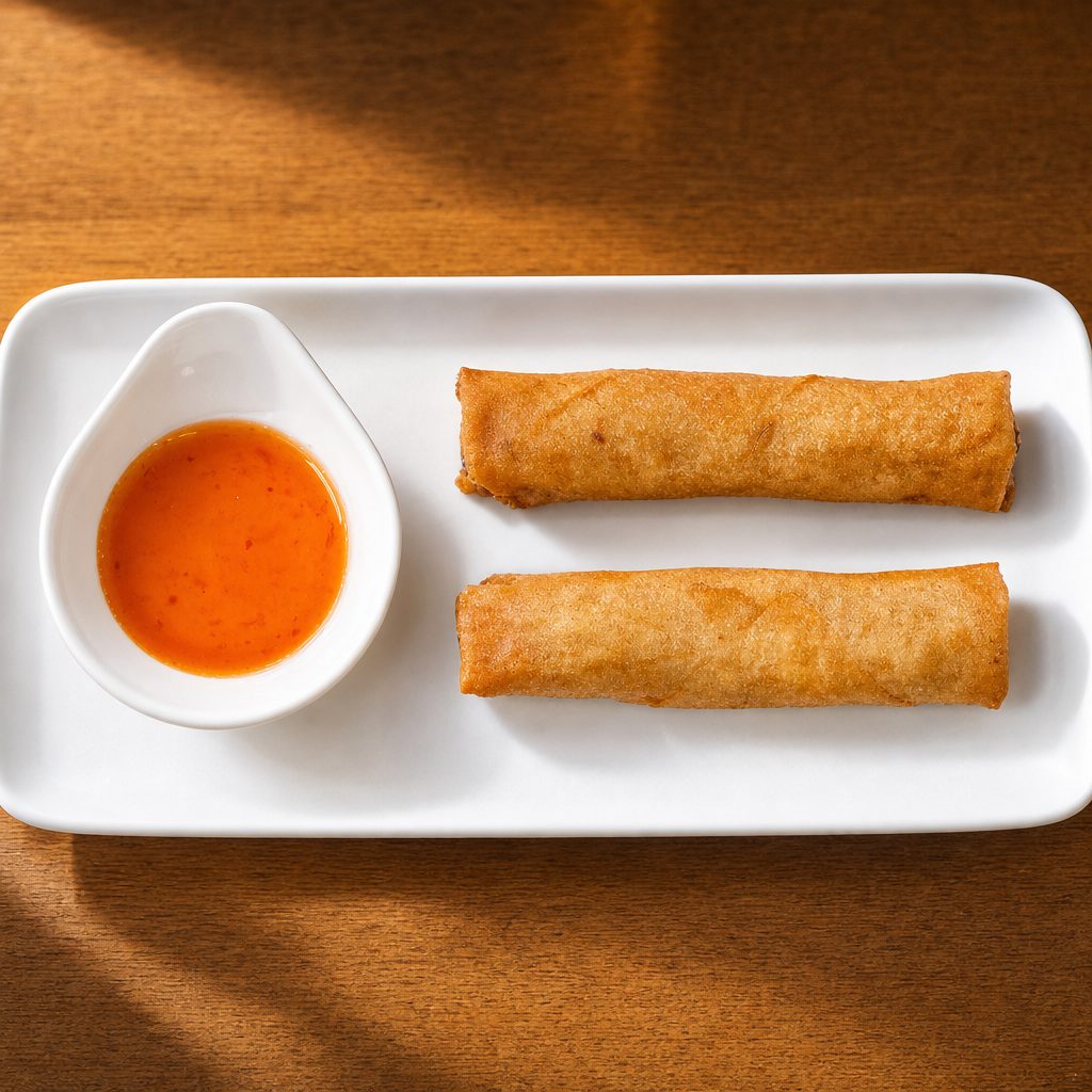 Eggrolls (2 Pieces).