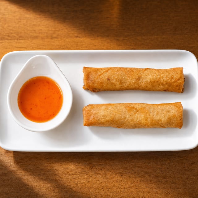 Eggrolls (2 Pieces).