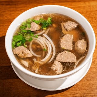 Beef Pho House Special
