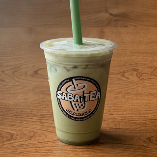 Matcha Milk Tea