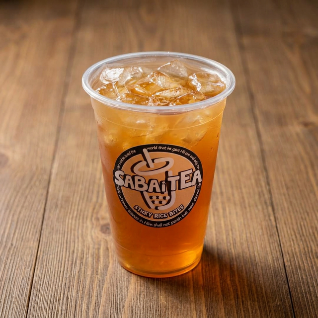 Lychee Lime Green Tea.